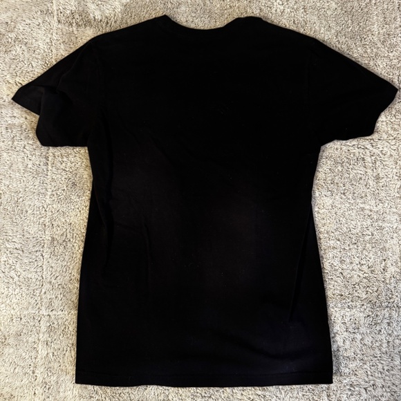 Nature Is Metal Tee Mens Medium - Picture 3 of 3